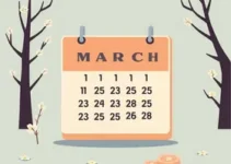 calendário INSS março