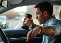 punição e multa por álcool ao volante