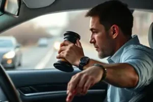 punição e multa por álcool ao volante
