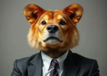 animal na entrevista de emprego