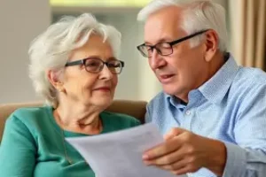 aposentados recebem benefício com adicional