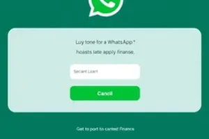 empréstimo pelo WhatsApp