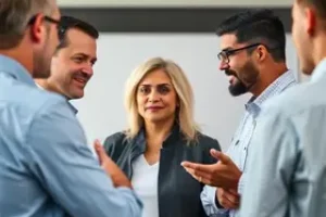 liderar uma equipe sem perder a autoridade