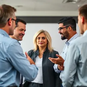 liderar uma equipe sem perder a autoridade
