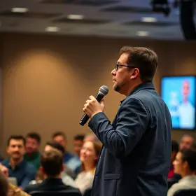 dicas para falar bem em público