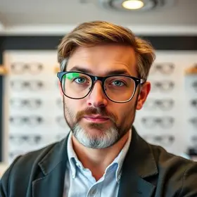 melhor ótica para comprar óculos de grau