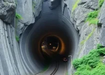 túnel submerso