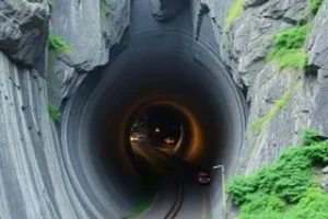 túnel submerso