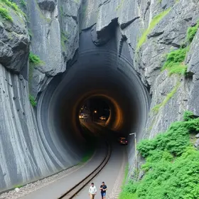 túnel submerso