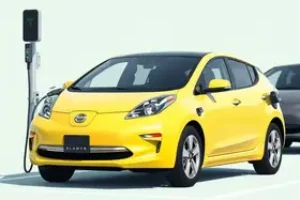 carros elétricos e híbridos
