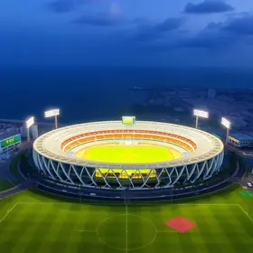Copa do Mundo 2026 em Fortaleza