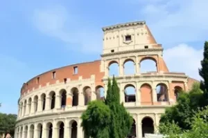 quanto custa uma viagem para roma saindo do brasil