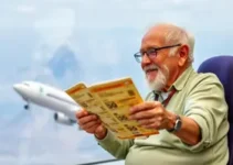 passagens aéreas para aposentados do INSS