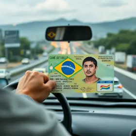 mudança na CNH B