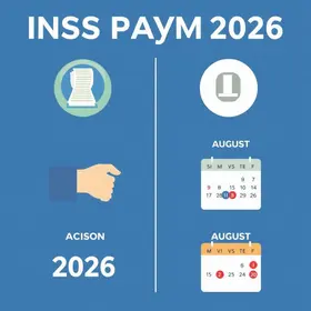 pagamento do INSS