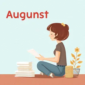 acompanhe os pagamentos de agosto
