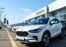 concessionárias não estão mais vendendo carro da Geely