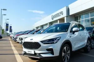 concessionárias não estão mais vendendo carro da Geely