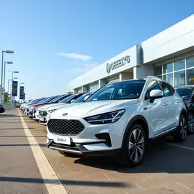 concessionárias não estão mais vendendo carro da Geely