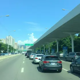 pedágios Rio-SP