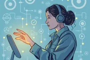 capacitação em IA para mulheres empreendedoras