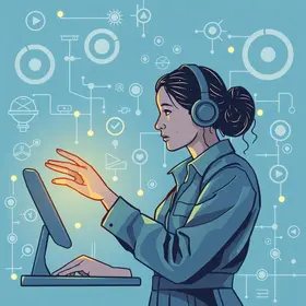 capacitação em IA para mulheres empreendedoras