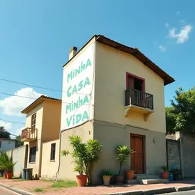 Minha Casa Minha Vida