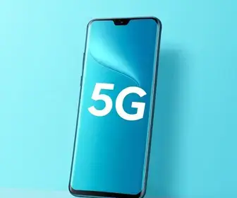 novo telefone 5G da Vivo