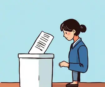votar sem biometria