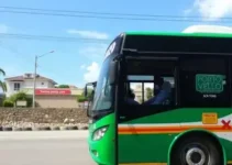 ônibus grátis eleições Porto Velho