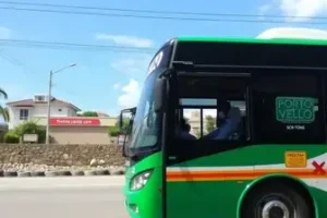 ônibus grátis eleições Porto Velho