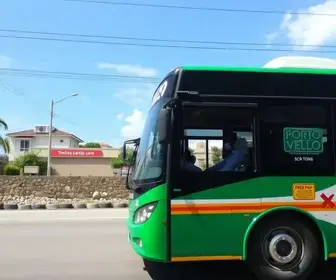 ônibus grátis eleições Porto Velho